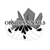 Obsidian Nails